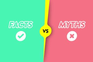 Myths Vs Facts of Suicide Loss survivors